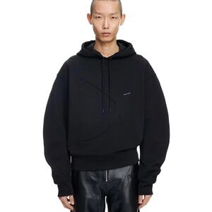 H&M Mugler Hoodie New